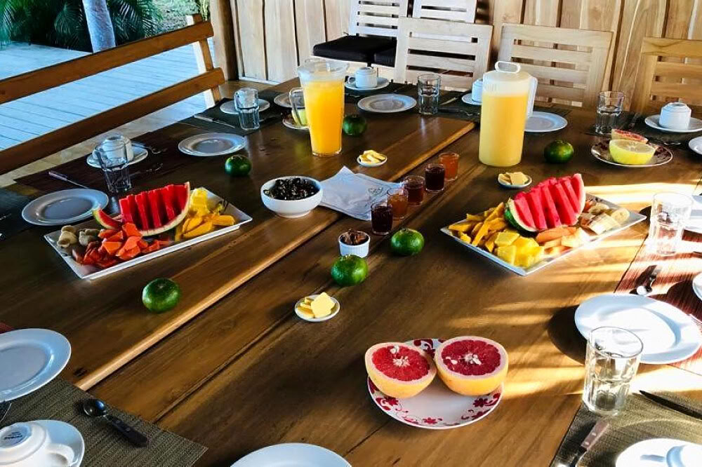 Ritiro di lusso di yoga e benessere in Columbia