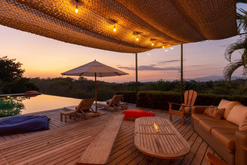 Rilassati, Resetta e Ripristina in Costa Rica
