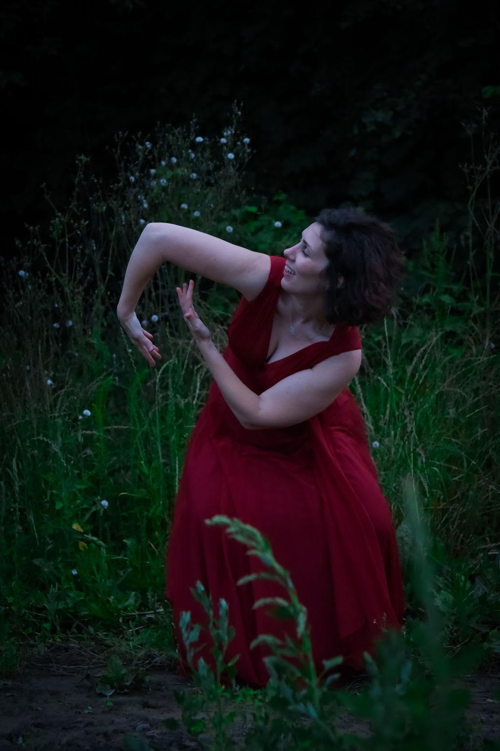 Danza per la Nascita 1:1