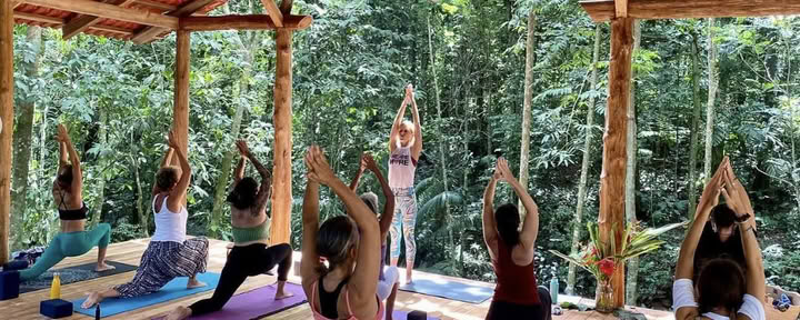 Ritiro di Yoga a Panama, luglio 2026 (19.07-25.07)