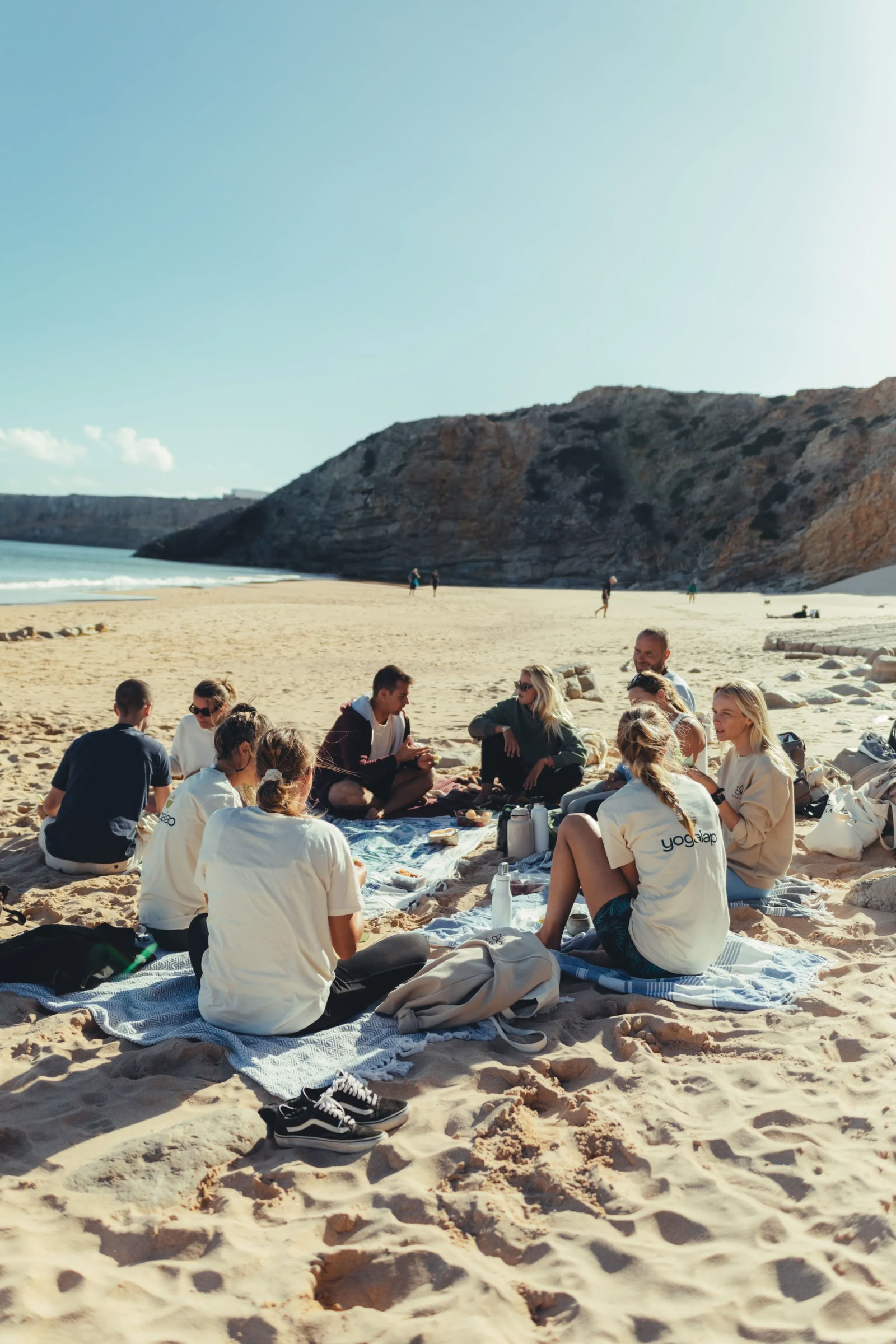 Ritiro di yoga in Portogallo, Algarve ottobre 2026 (24.10-30.10)