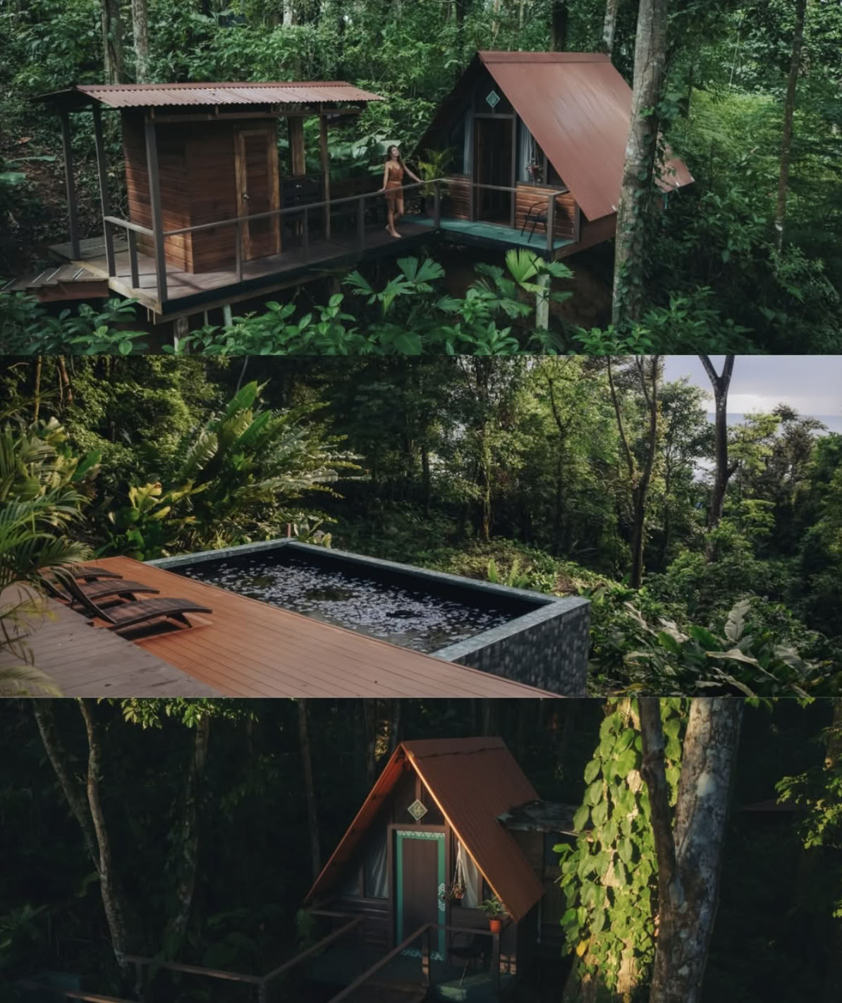Ritiro MEKAYOGA a Panama