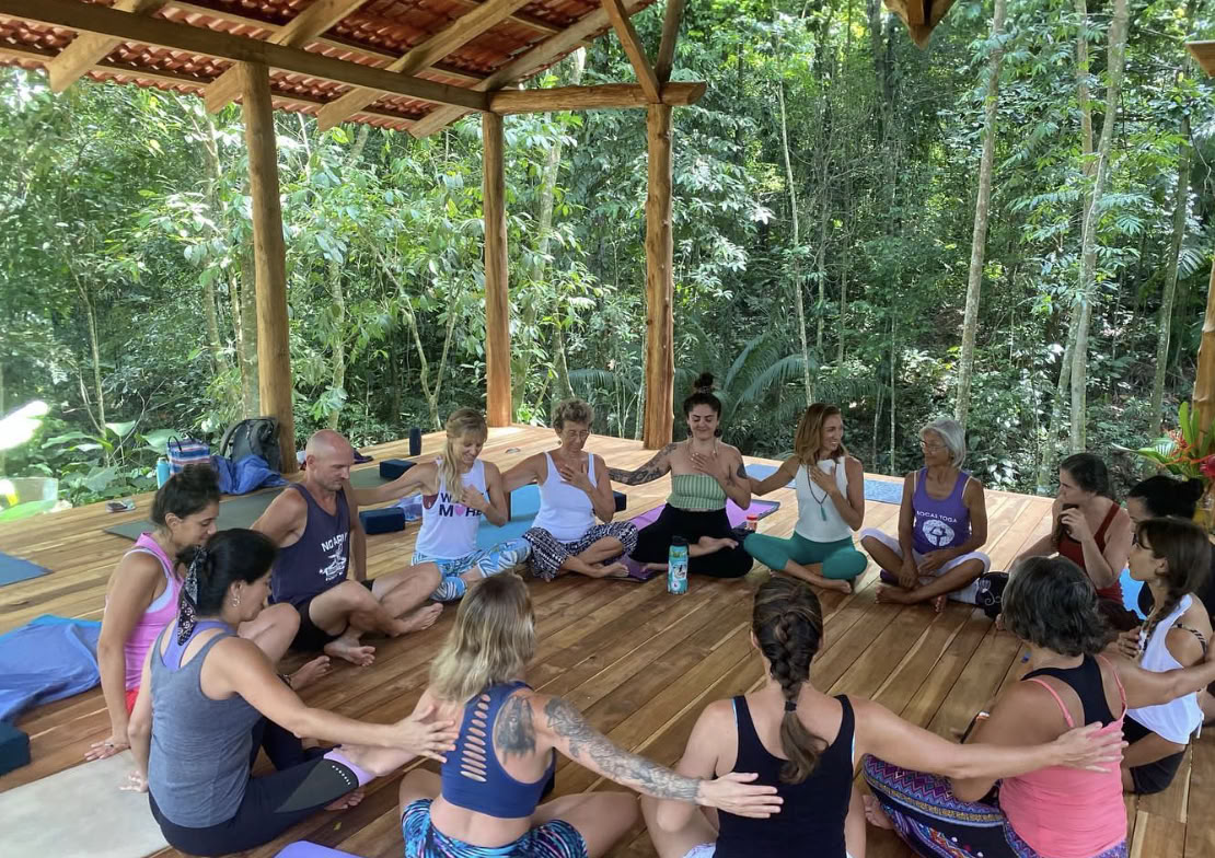 Ritiro MEKAYOGA a Panama