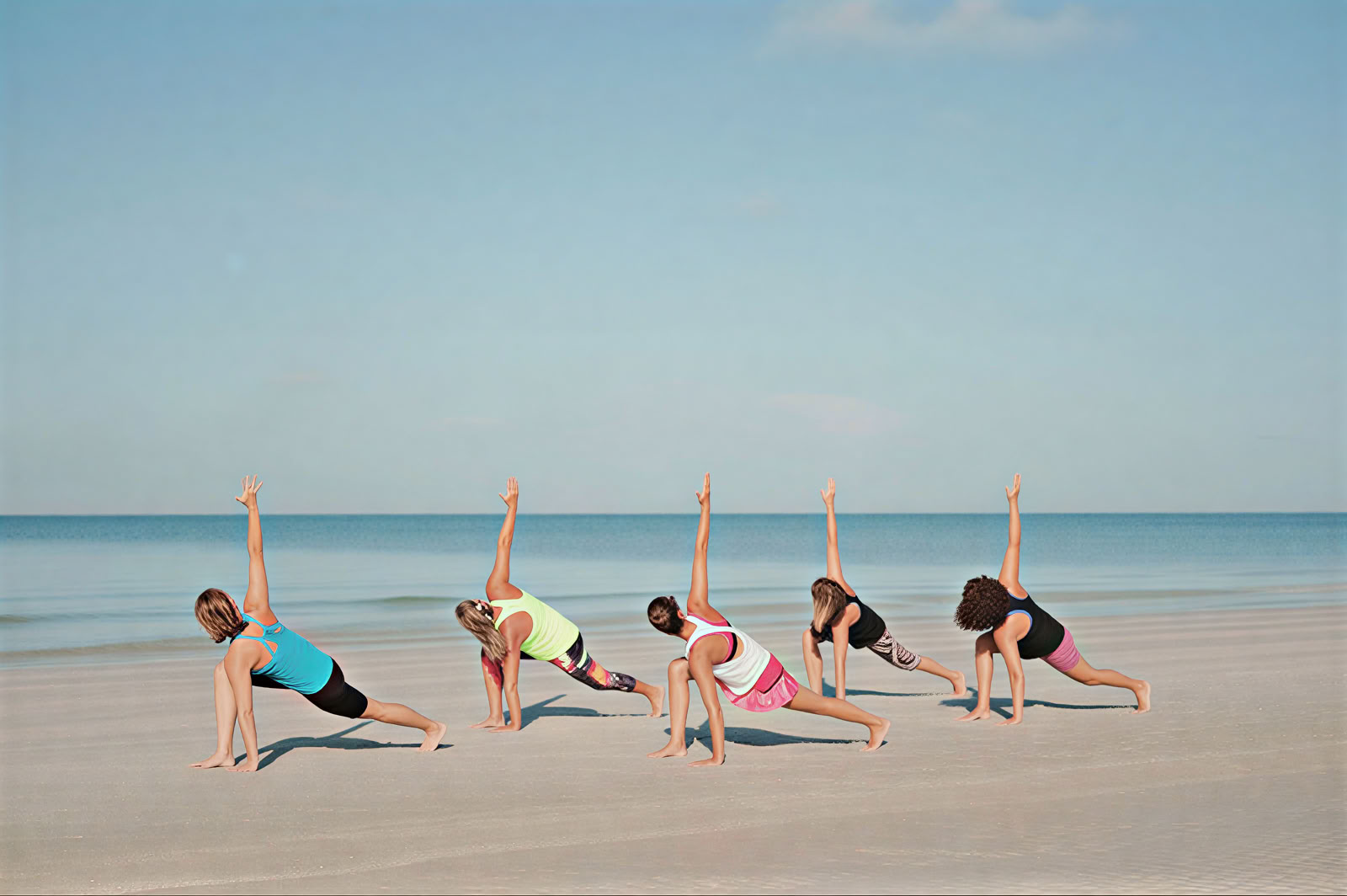 Ritiro di 7 giorni di yoga e surf