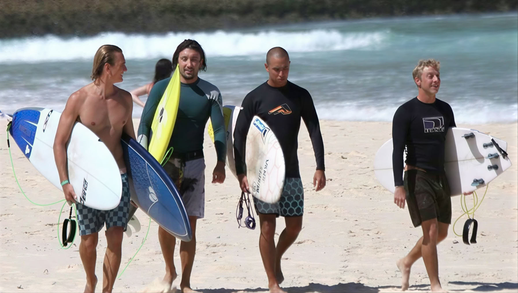 Ritiro di 7 giorni di yoga e surf