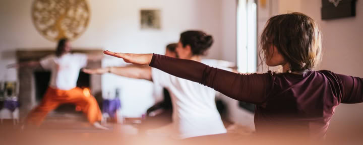 Corso per insegnanti di yoga