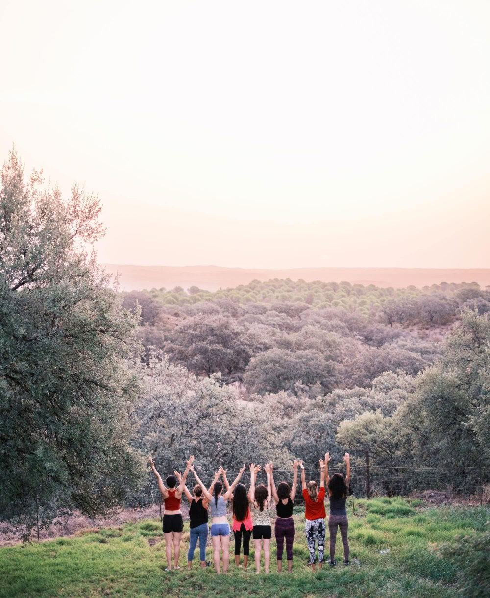 Ritiro yoga di novembre: yoga nella tua vita quotidiana