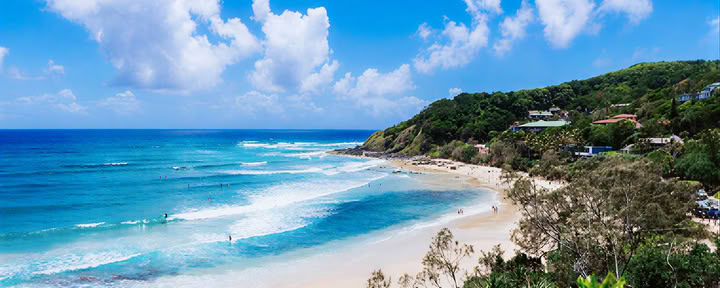 Formazione per insegnanti di yoga a Byron Bay