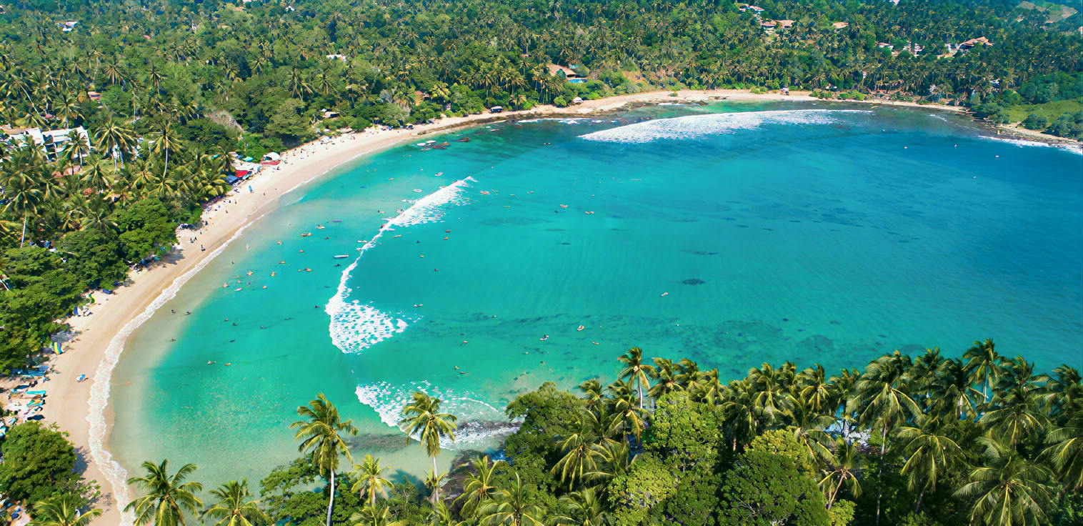 Corso di 200 ore Livello 1 Sri Lanka