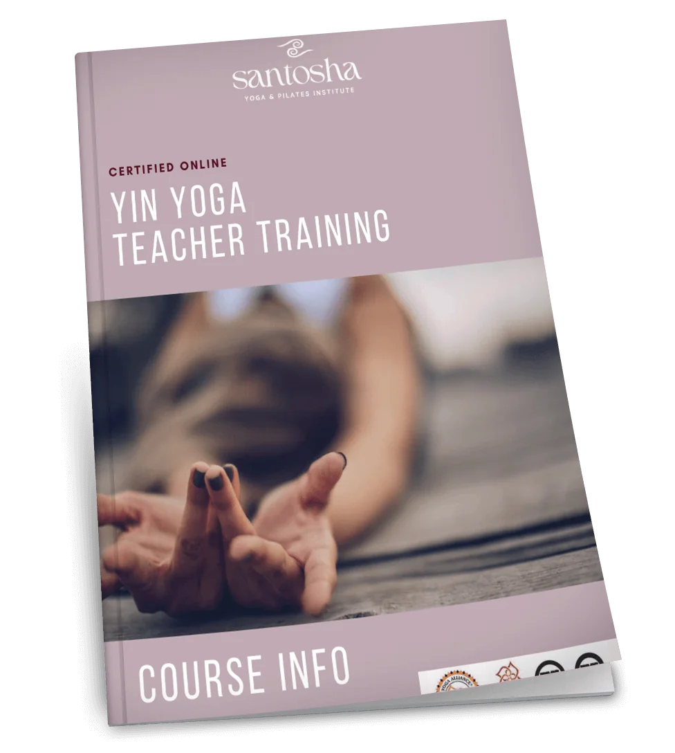 Yin Yoga a Bali