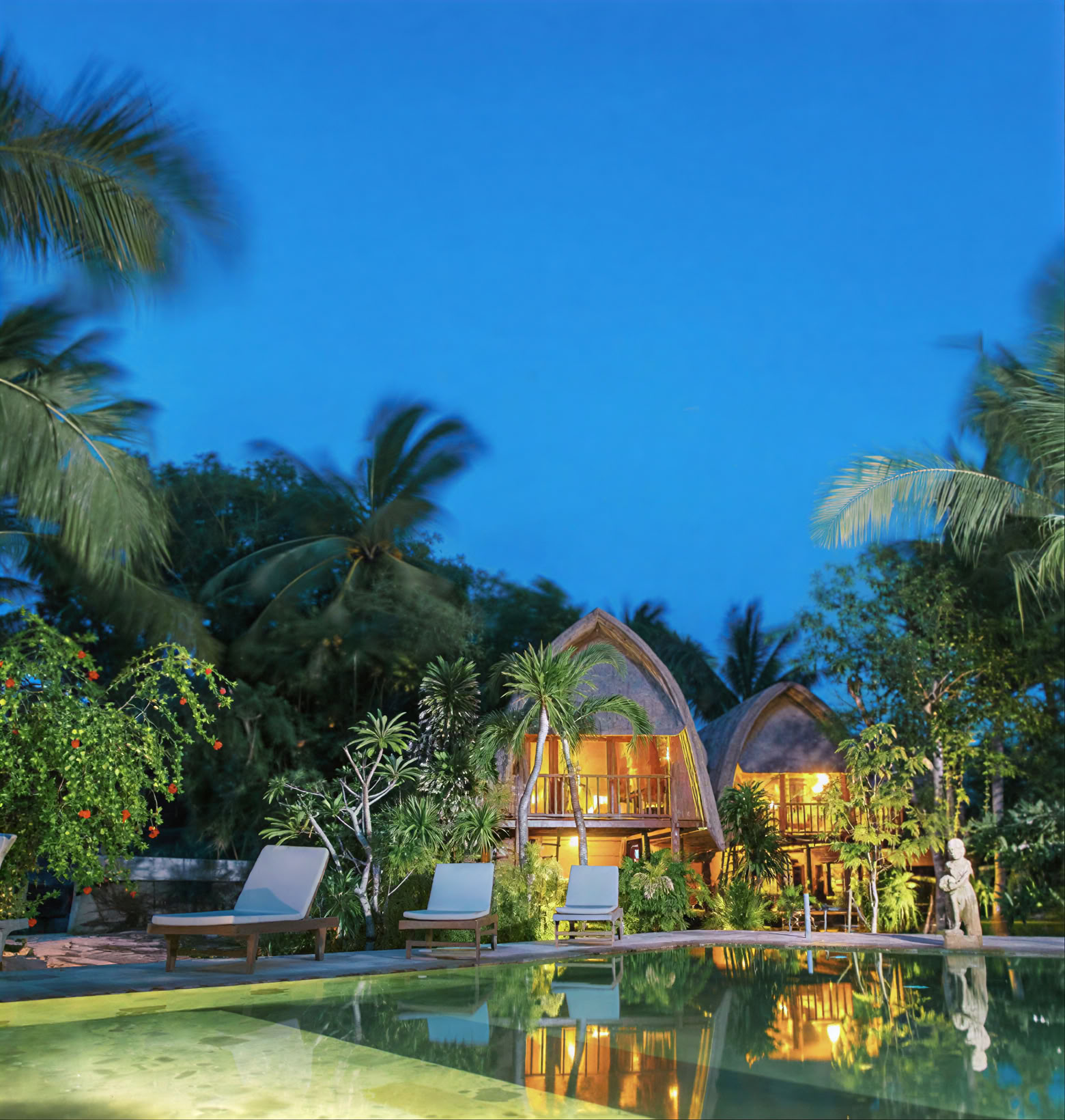 Yin Yoga a Bali