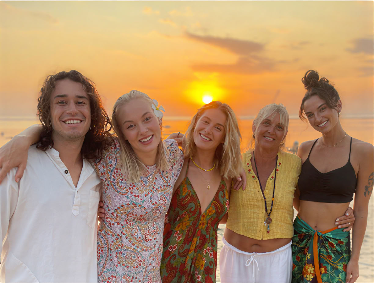 Formazione di Sound Healing a Bali