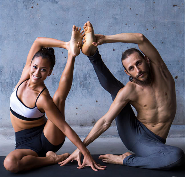Corso di Yoga per il Business