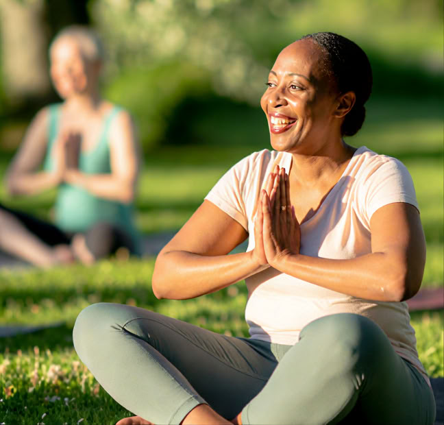 Corso di Yoga per il Business