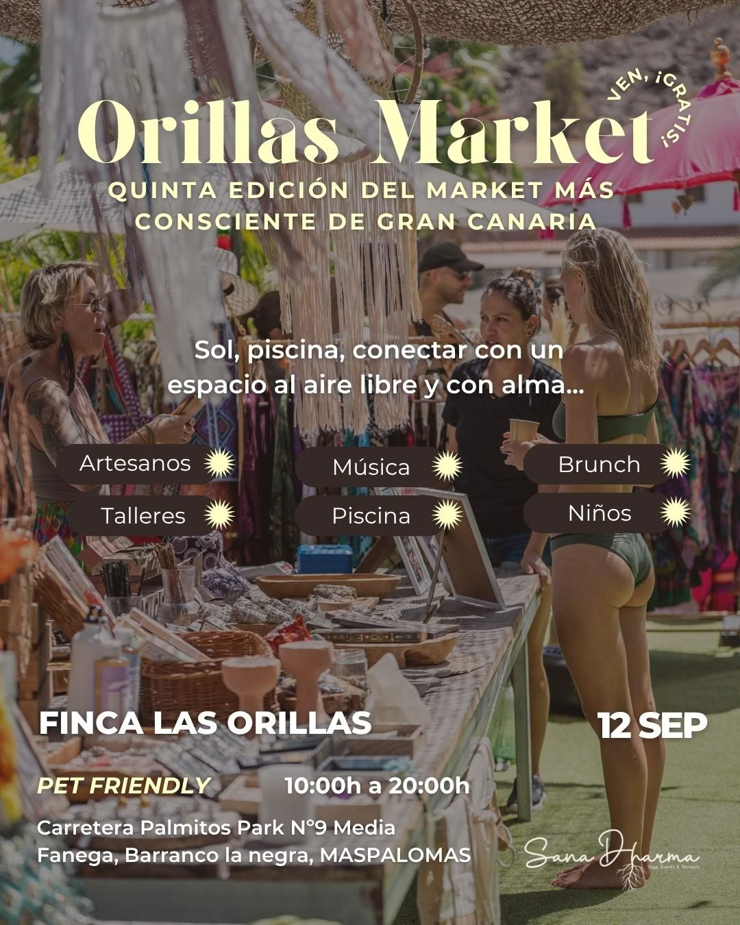 Mercato Orillas