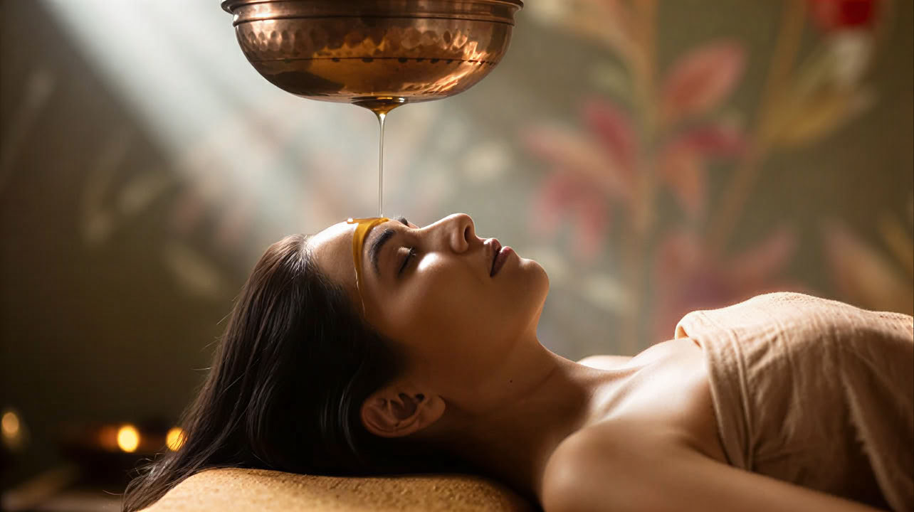 Ritiro benessere di Ayurveda Panchakarma e Yoga