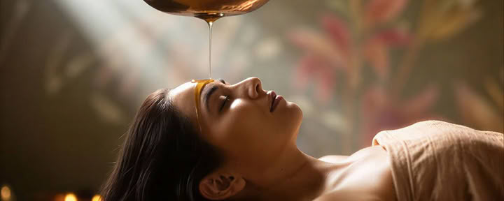 Ritiro benessere di Ayurveda Panchakarma e Yoga