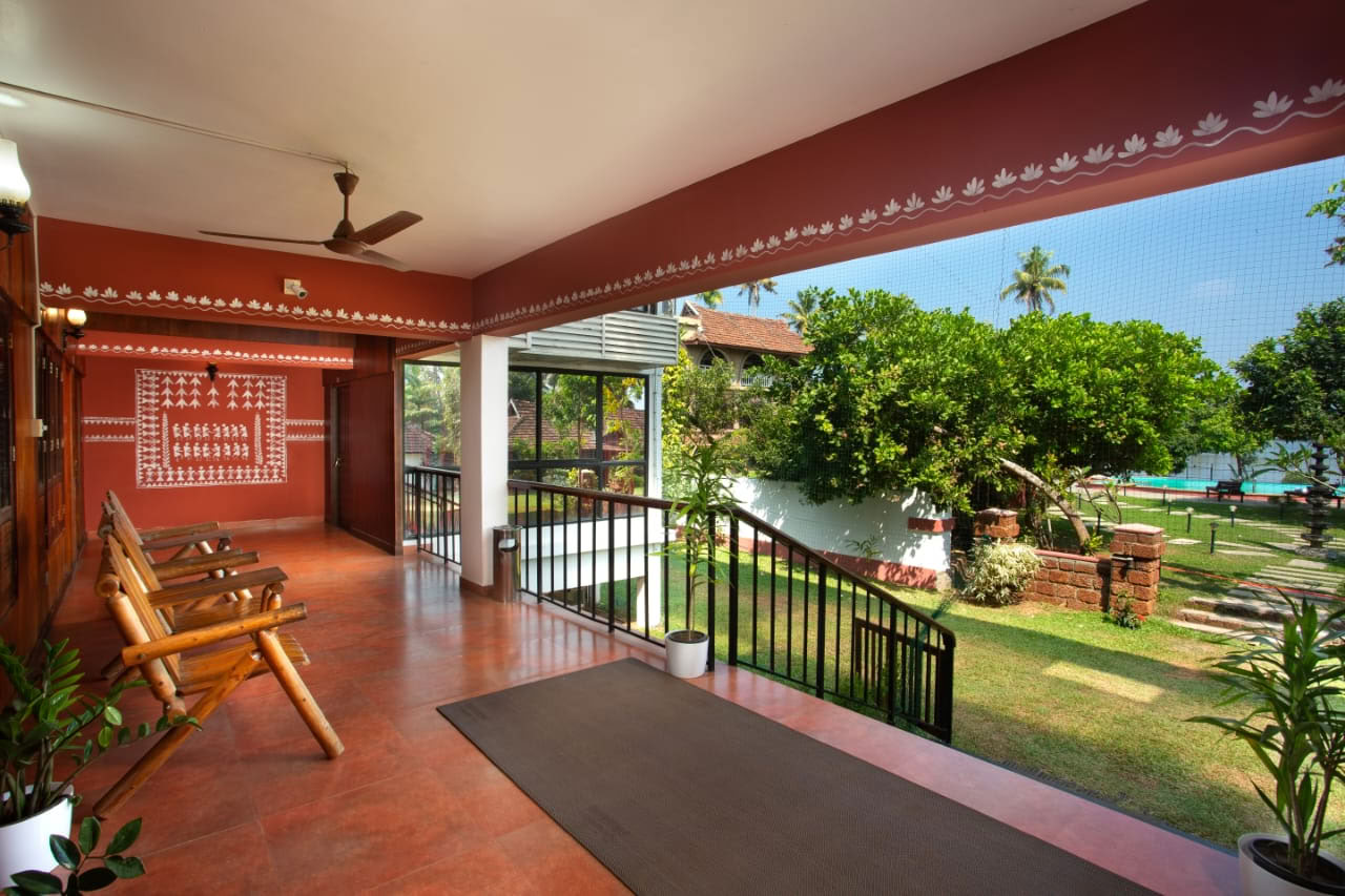 Ritiro Panchakarma in Kerala