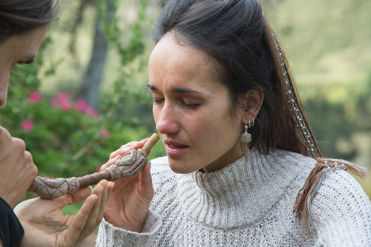 Ritiro di Ayahuasca nella Valle Sacra