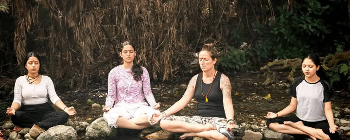 Breve Ritiro di Yoga e Fuga