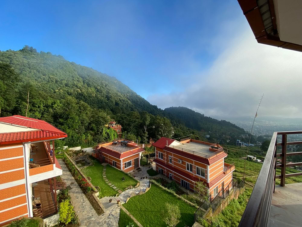 Ritiro yoga di 7 giorni con visite turistiche in Nepal