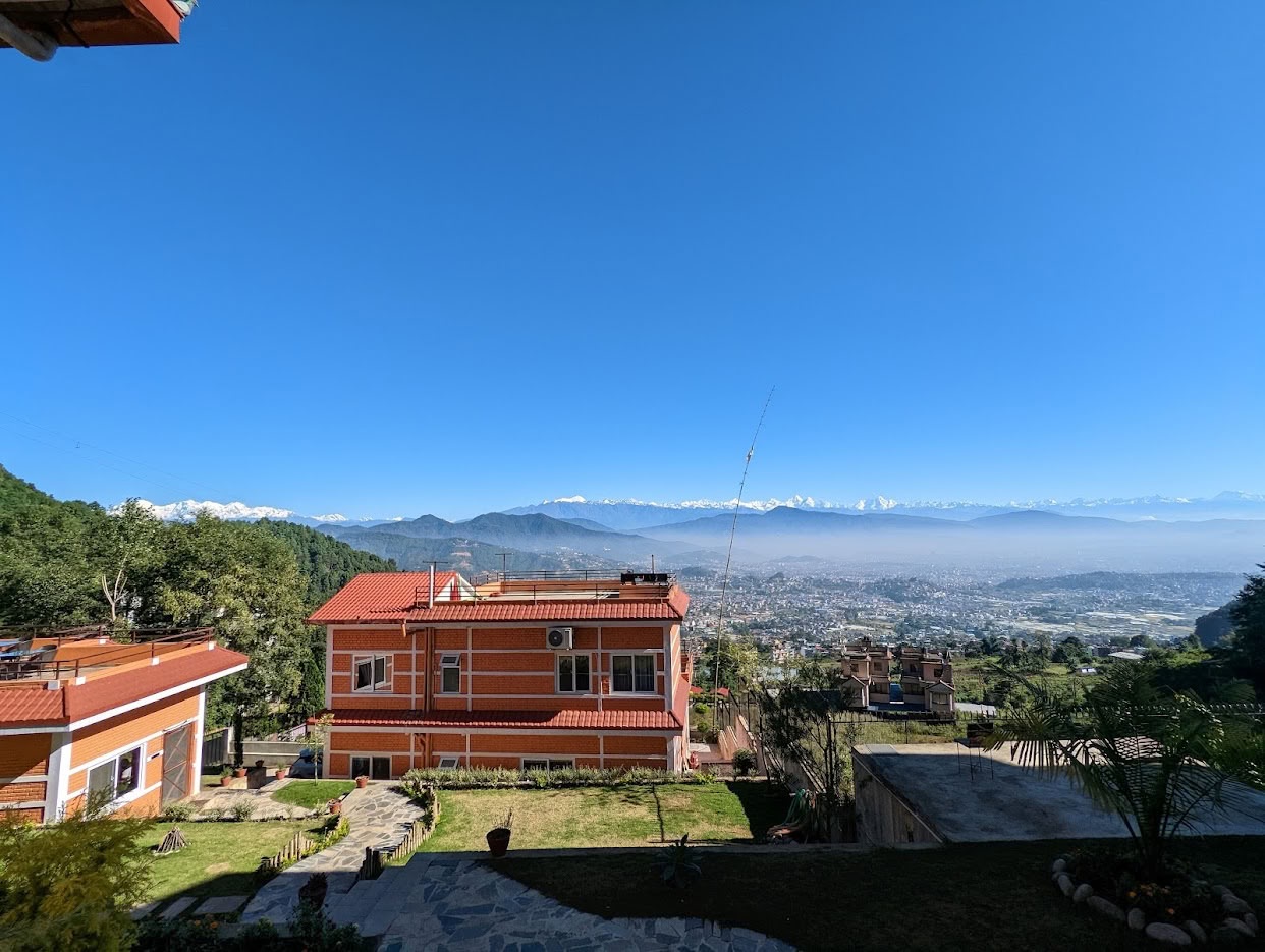 Corso di formazione insegnanti di yoga di 200 ore in 20 giorni in Nepal