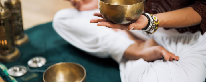 Corso avanzato di sound healing e terapia di 7 giorni