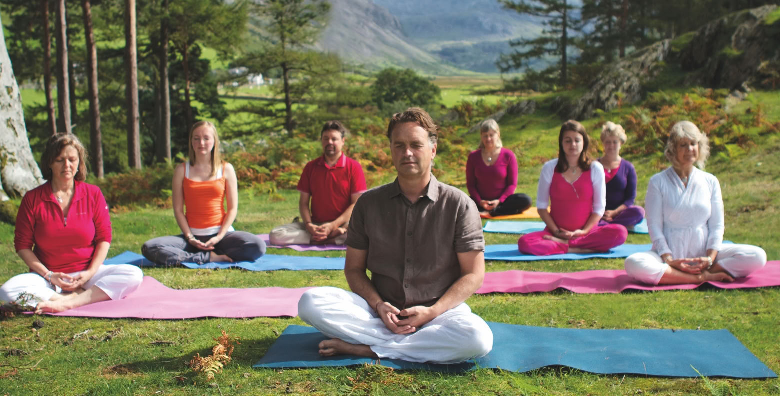 Corso di terapia Dru Yoga