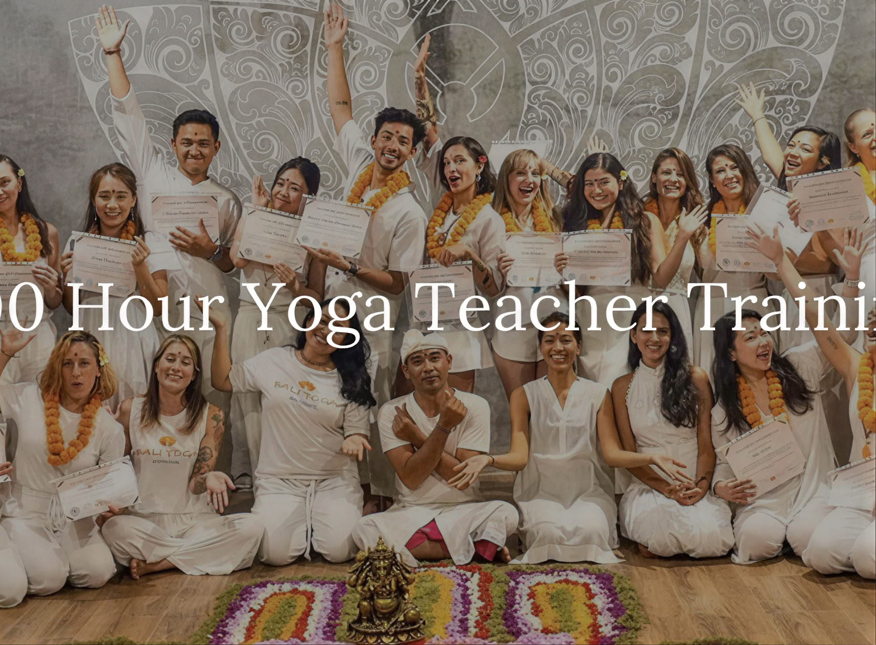 Formazione insegnanti di Yin Yoga di 500 ore a Uluwatu, Bali