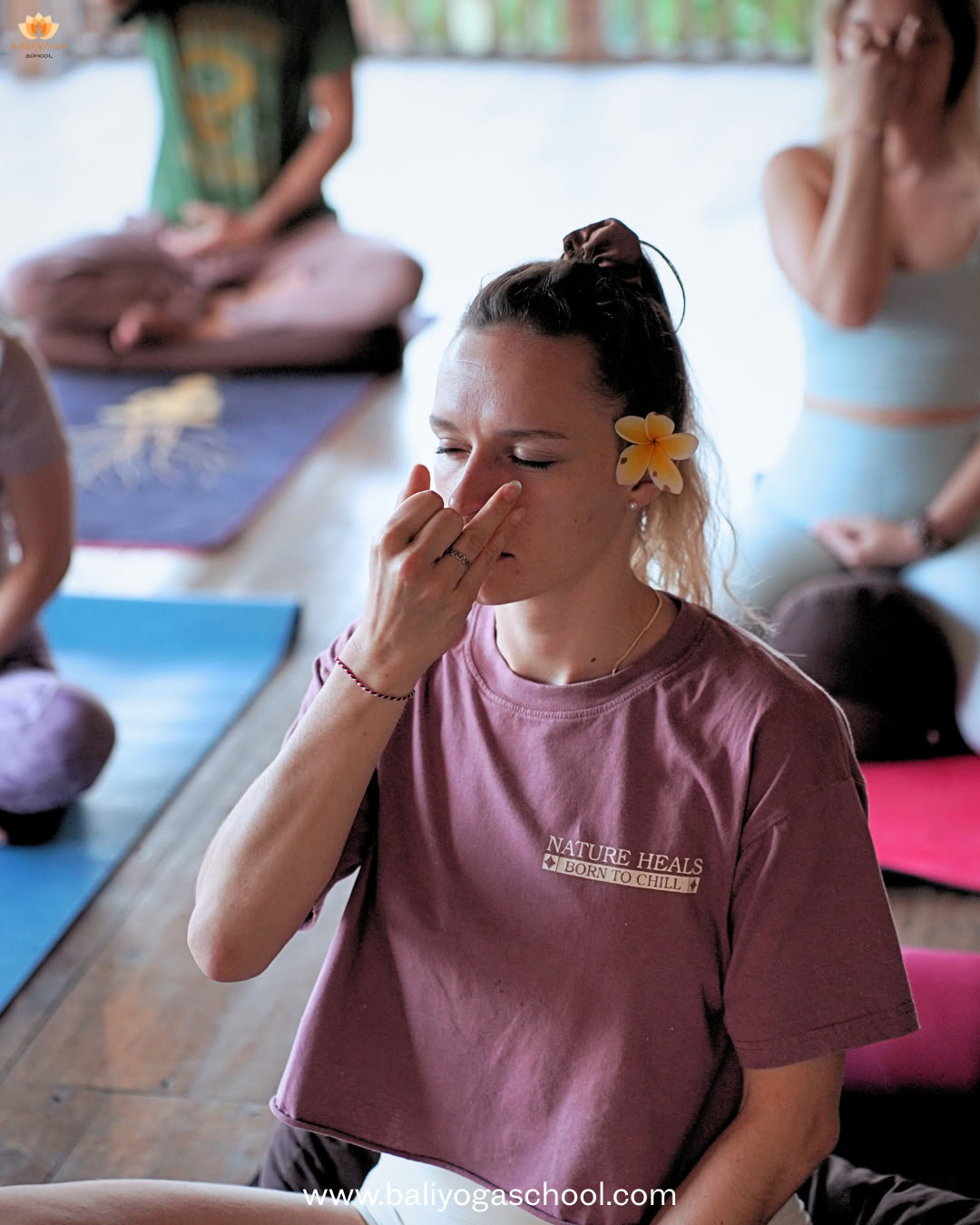Formazione insegnanti di Yin Yoga di 100 ore a Bali, Indonesia