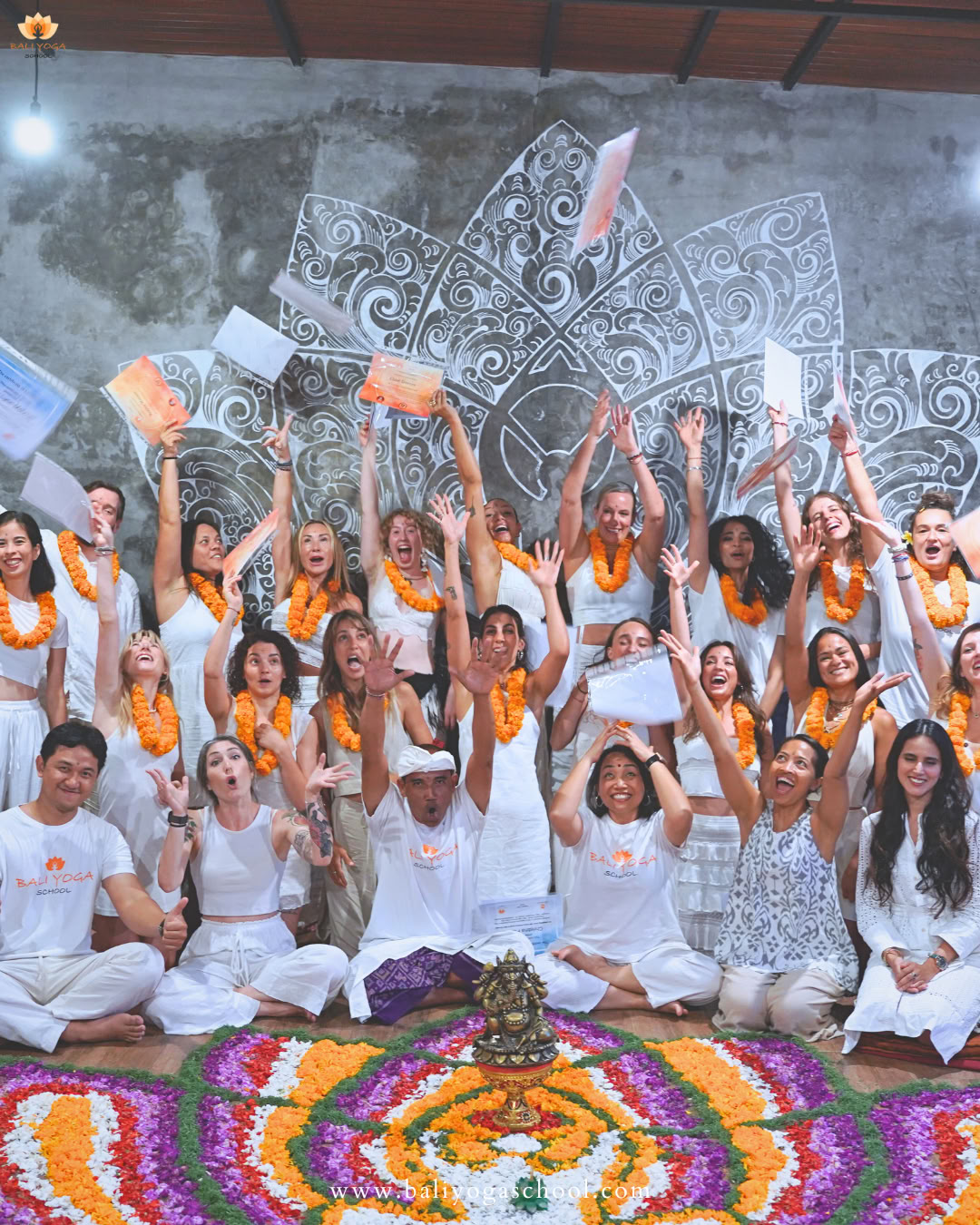 Formazione insegnanti di Yin Yoga di 100 ore a Bali, Indonesia