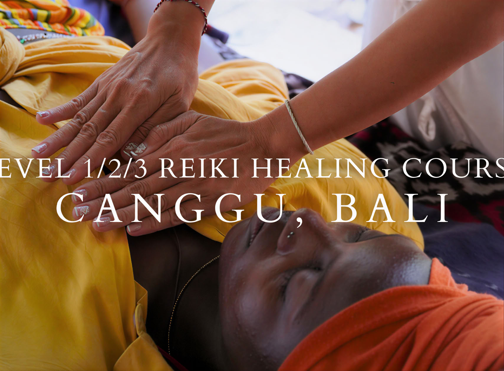 Miglior corso di guarigione Reiki a Canggu, Bali | Bali Yoga School