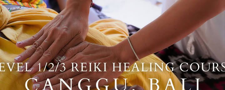Miglior corso di guarigione Reiki a Canggu, Bali | Bali Yoga School
