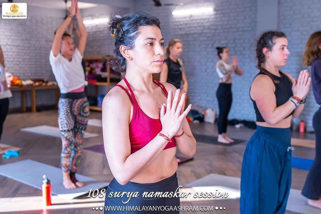 Corso di formazione insegnanti di yoga di 300 ore in Thailandia