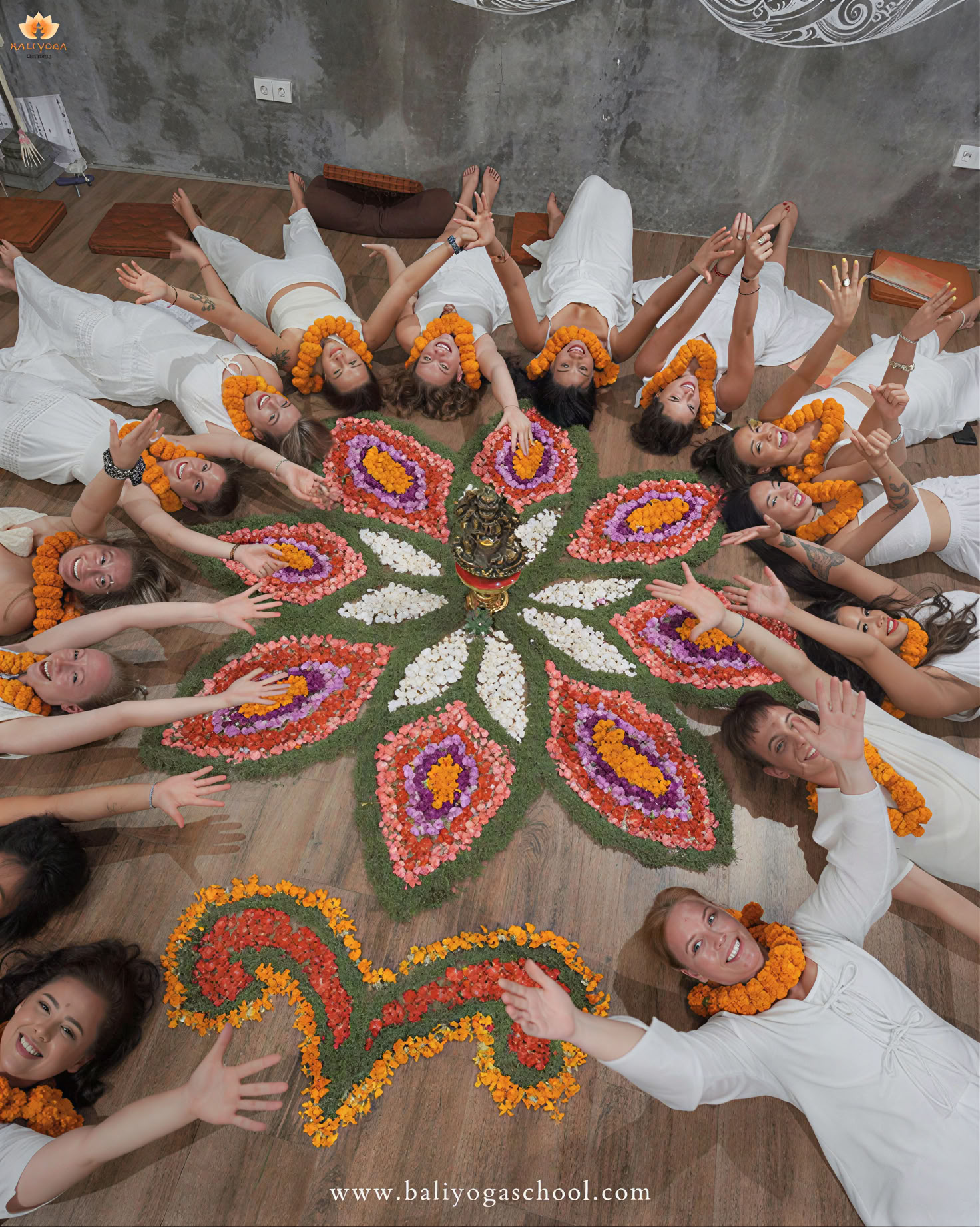 Protetto: Formazione Insegnanti di Yoga di 200 Ore a Bali Privata