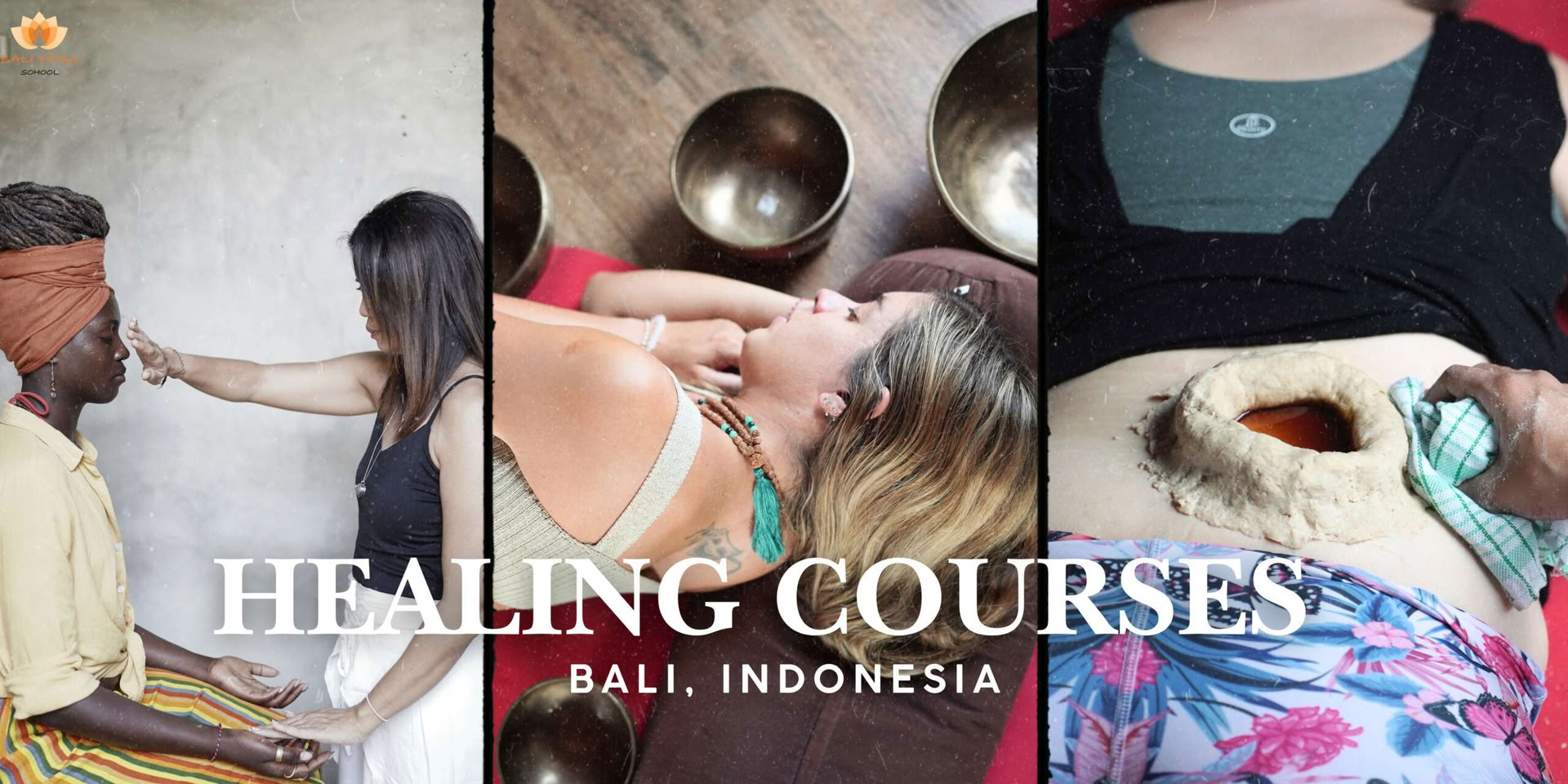 Corsi di Sound Healing di Livello 1, 2 e 3 a Bali