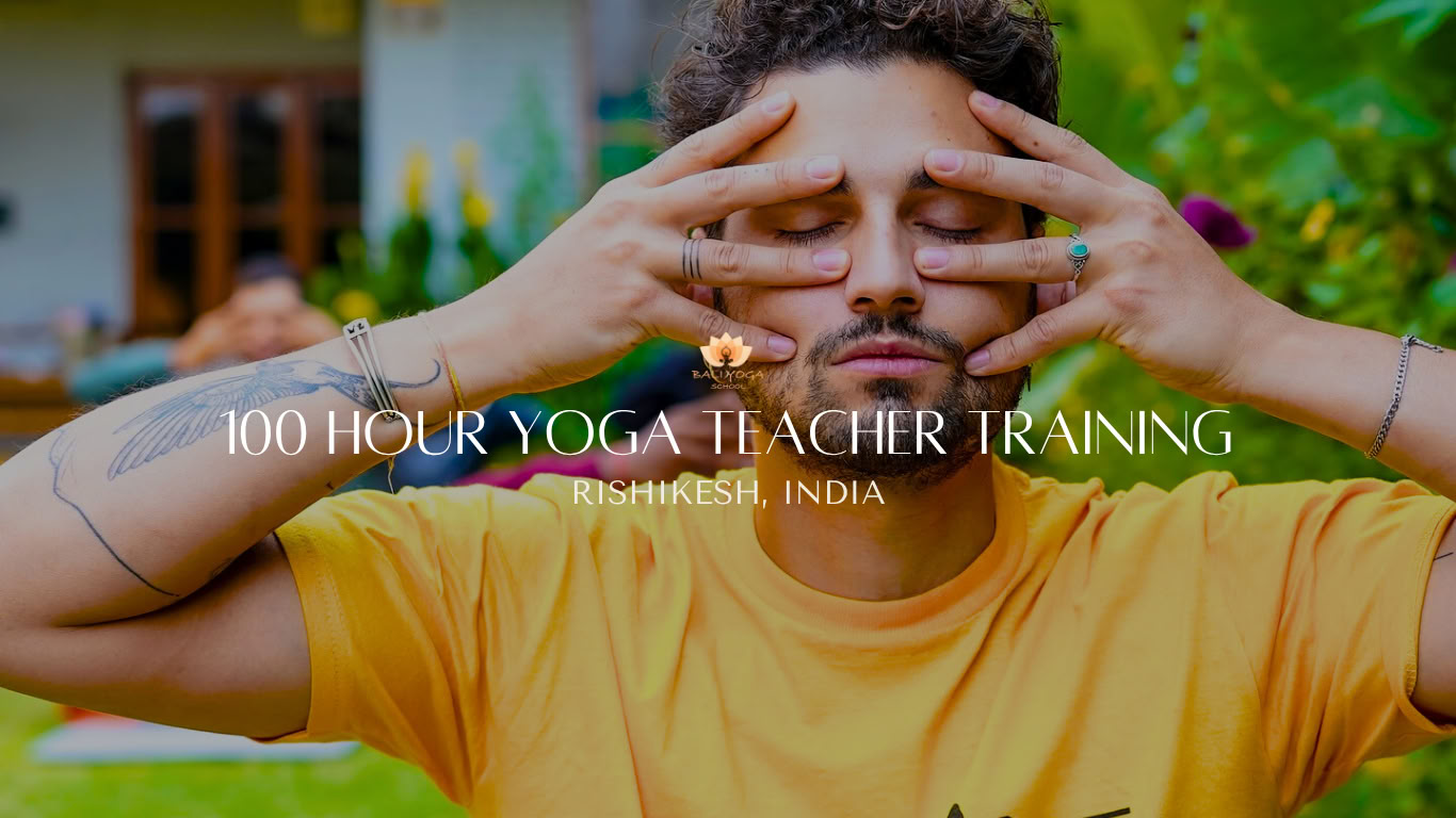Corso di formazione insegnanti di yoga di 100 ore a Rishikesh, India