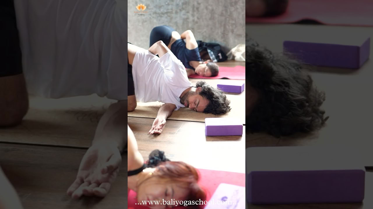 Formazione insegnanti di Yin Yoga di 50 ore a Ubud, Bali