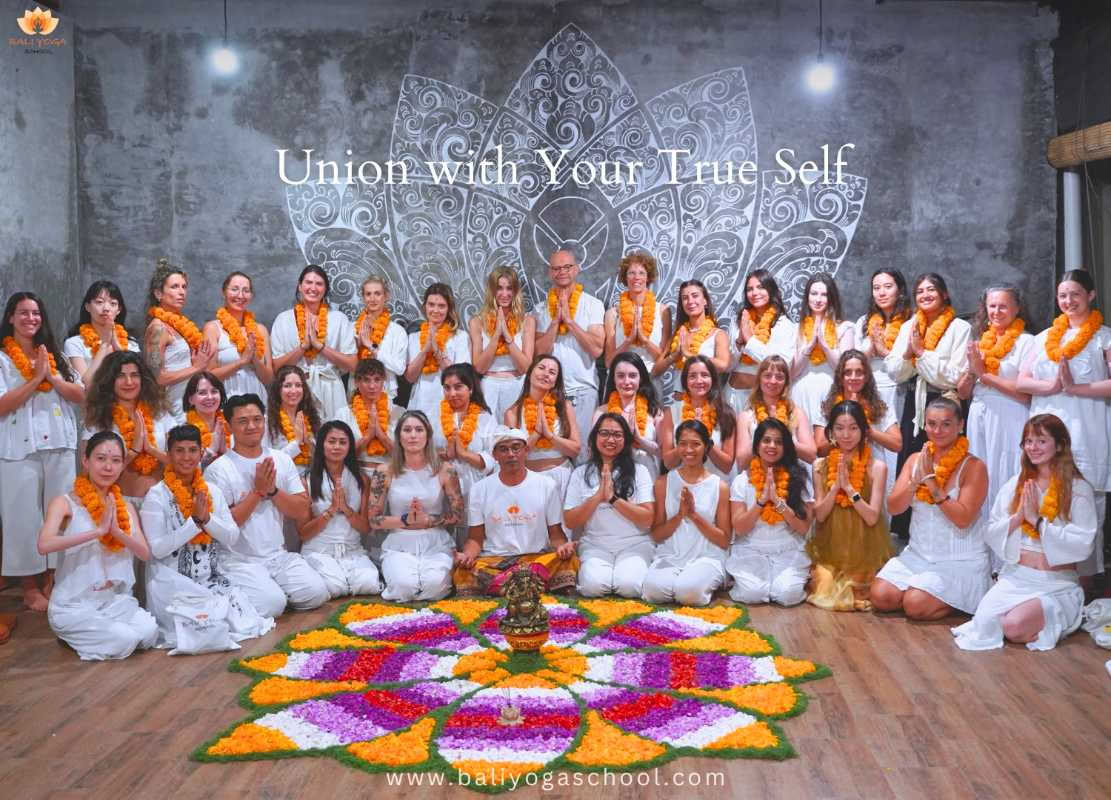 Formazione insegnanti di Yin Yoga di 50 ore a Ubud, Bali