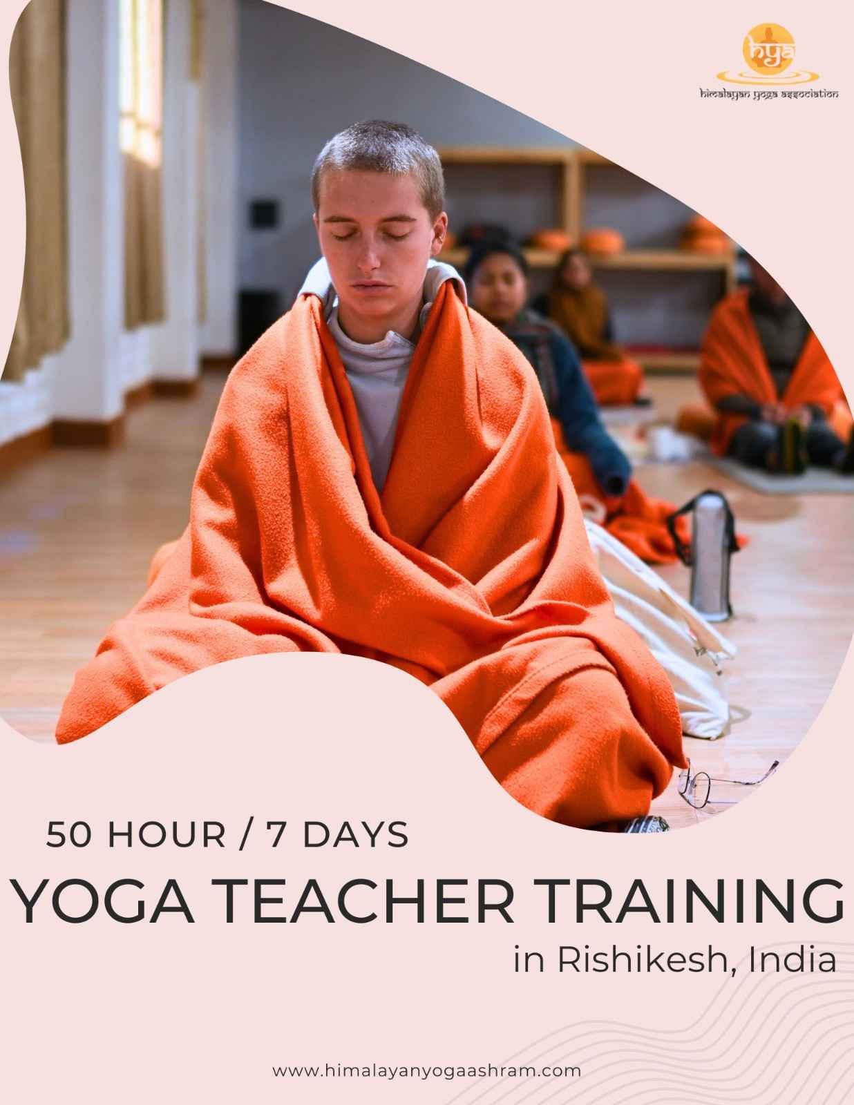 Corso di formazione insegnanti di yoga di 200 ore in Cambogia