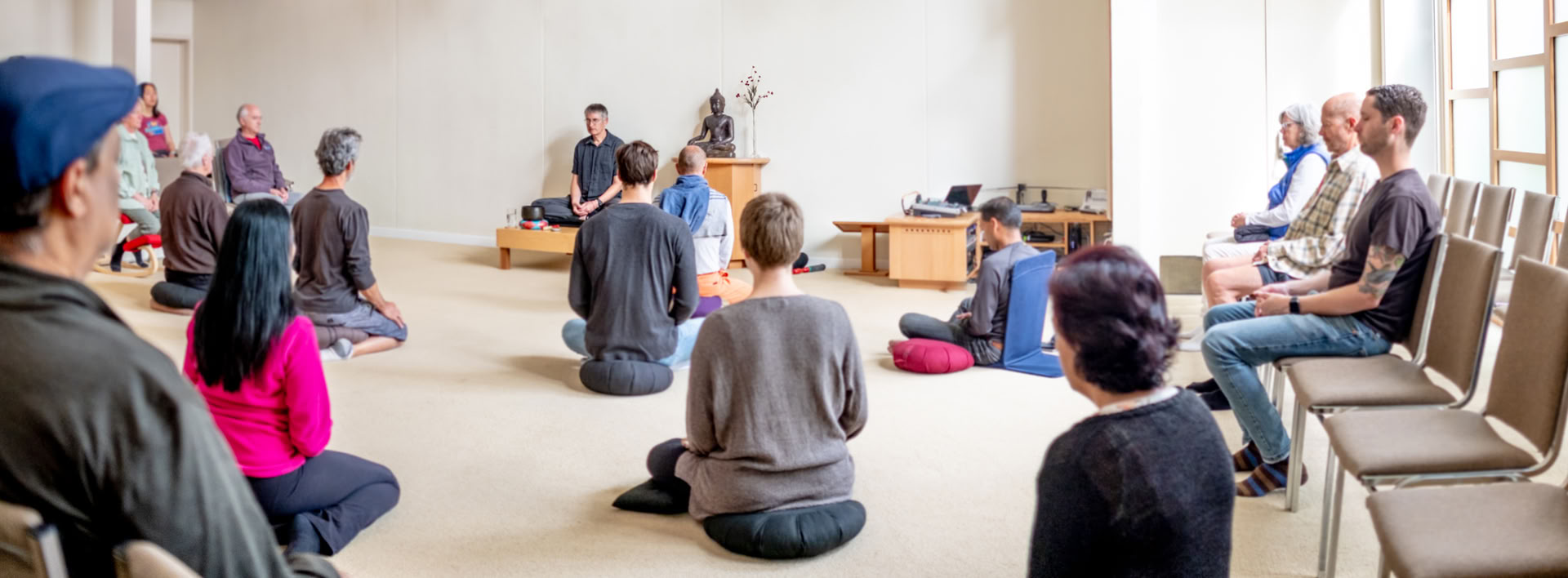 1 giorno di pratica di amorevolezza