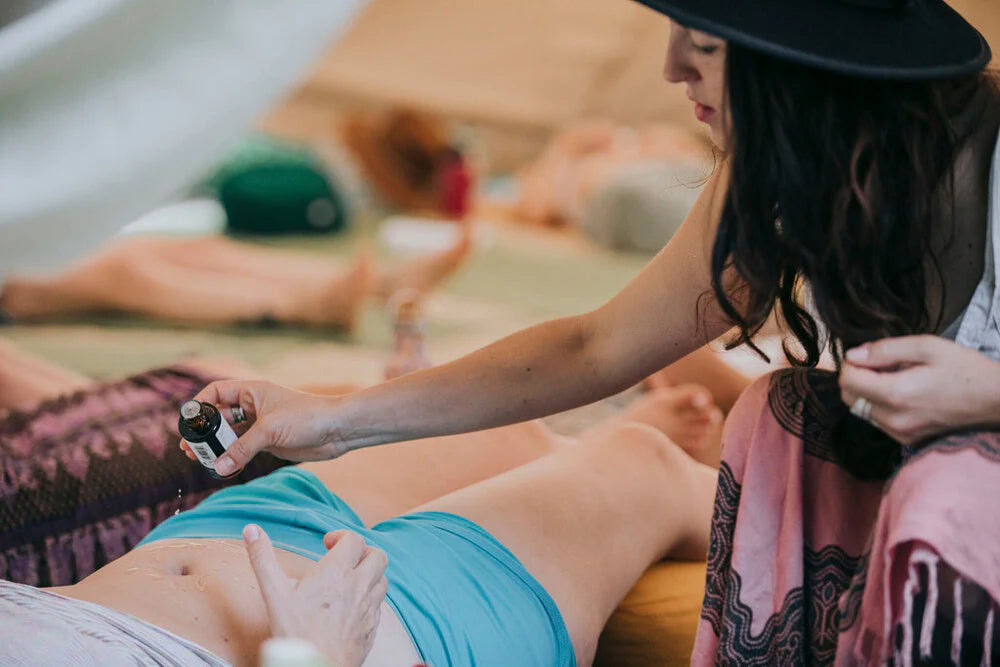 Workshop del fine settimana orientato alla pratica: Medicina dell’utero Maya
