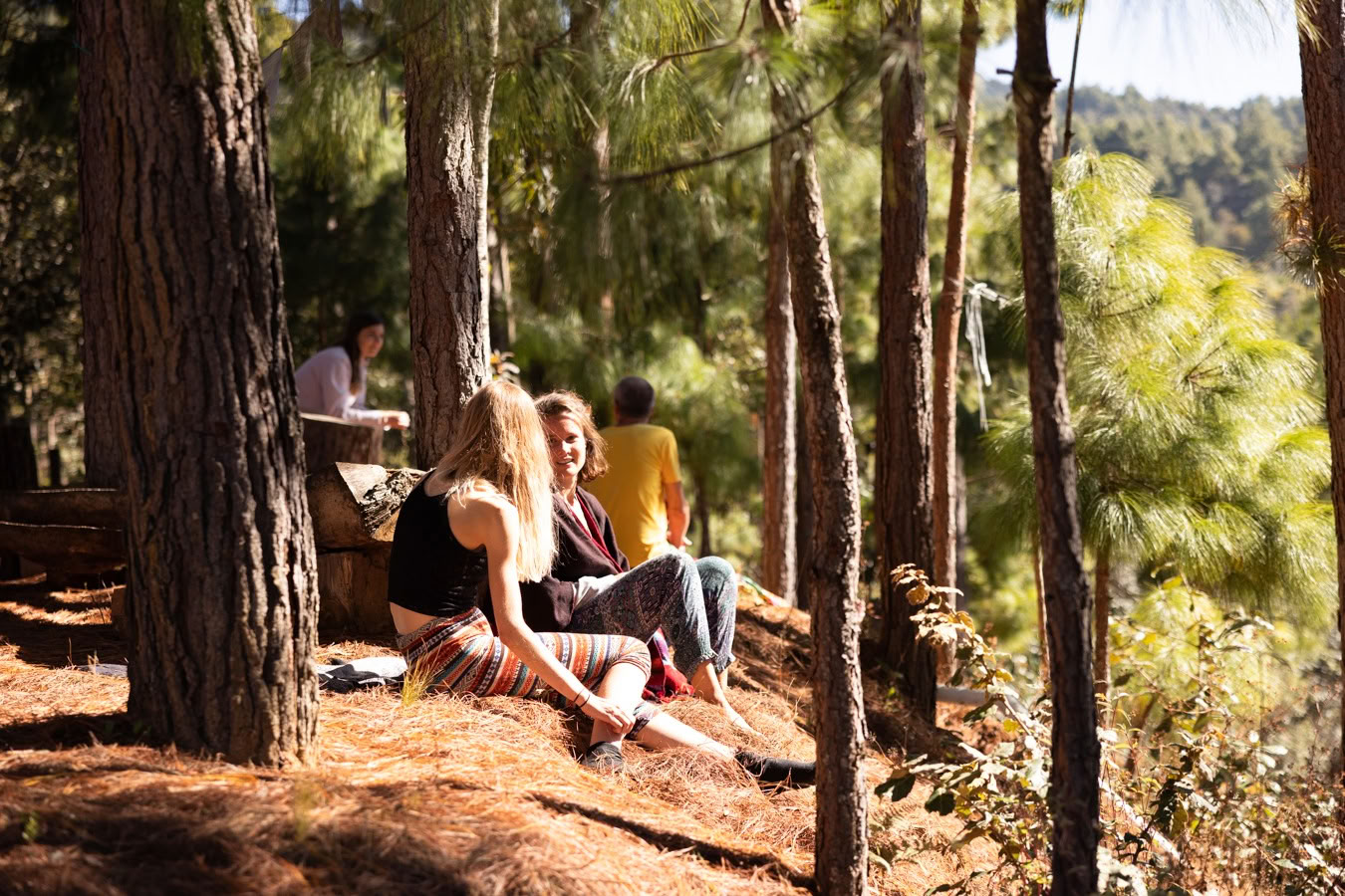 Ritiro di meditazione tantra non duale in silenzio di 7 giorni