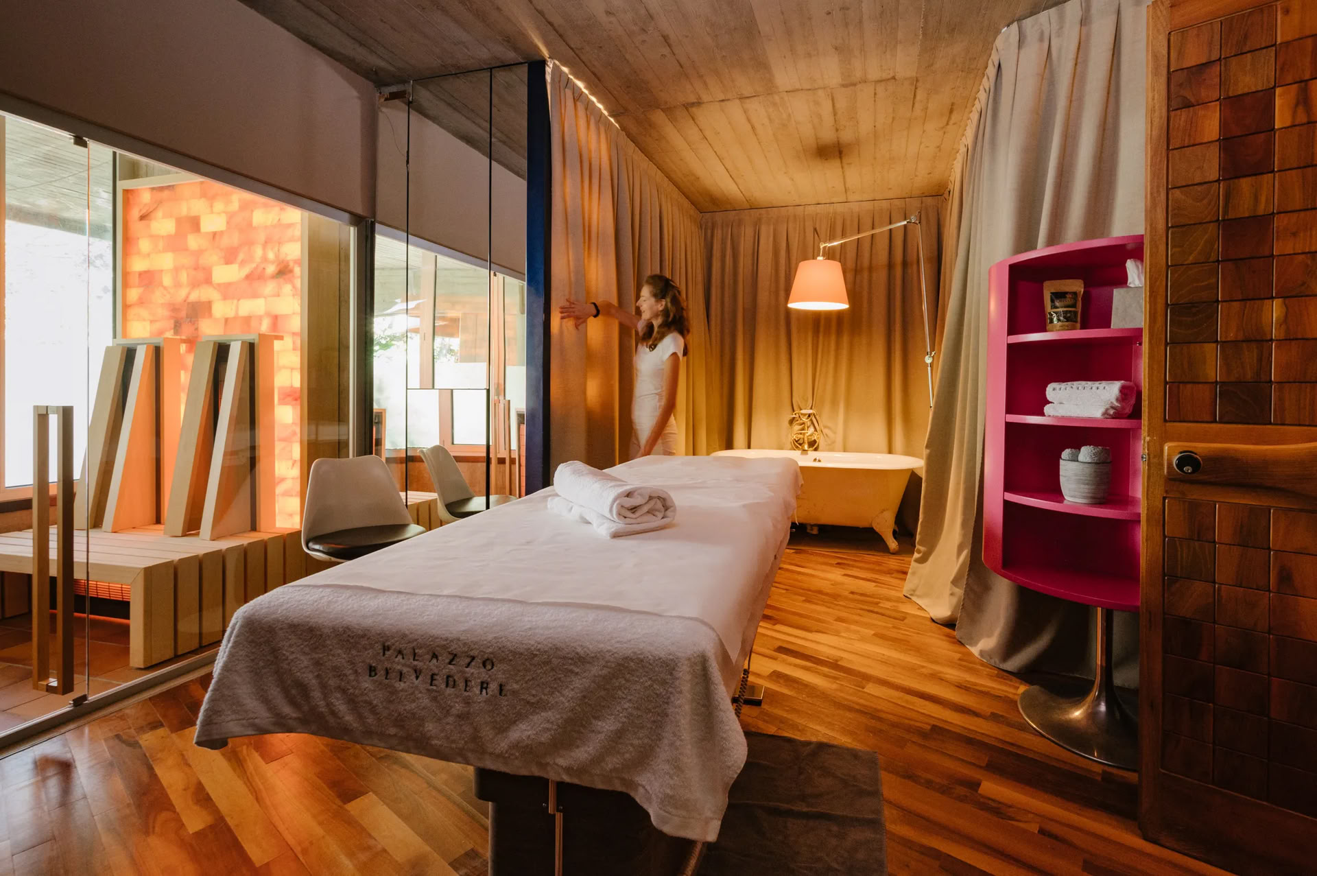 Giornata in SPA: relax e trattamenti su misura