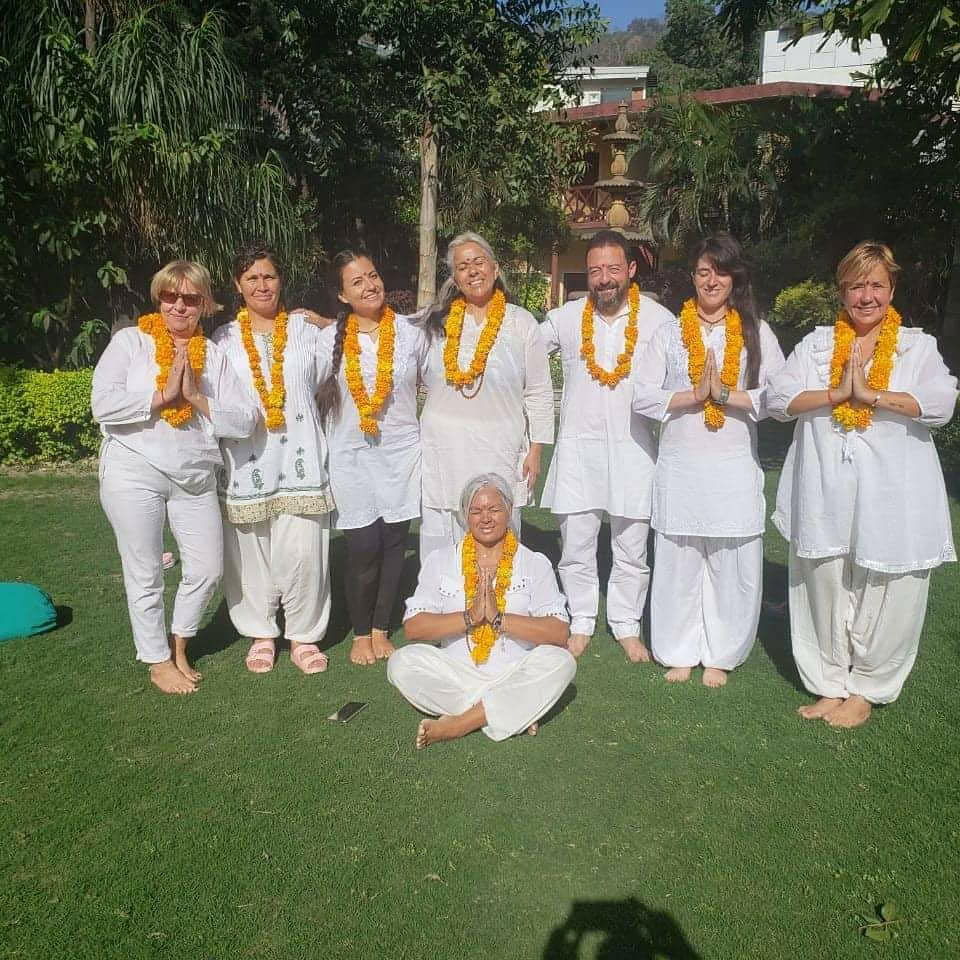 Ritiro di yoga e meditazione