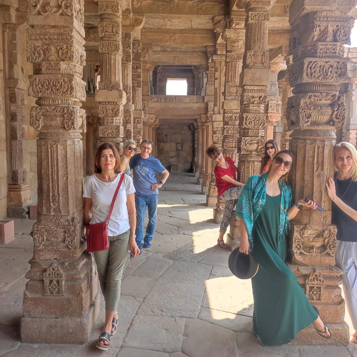 Ritiro di Yoga e Cultura