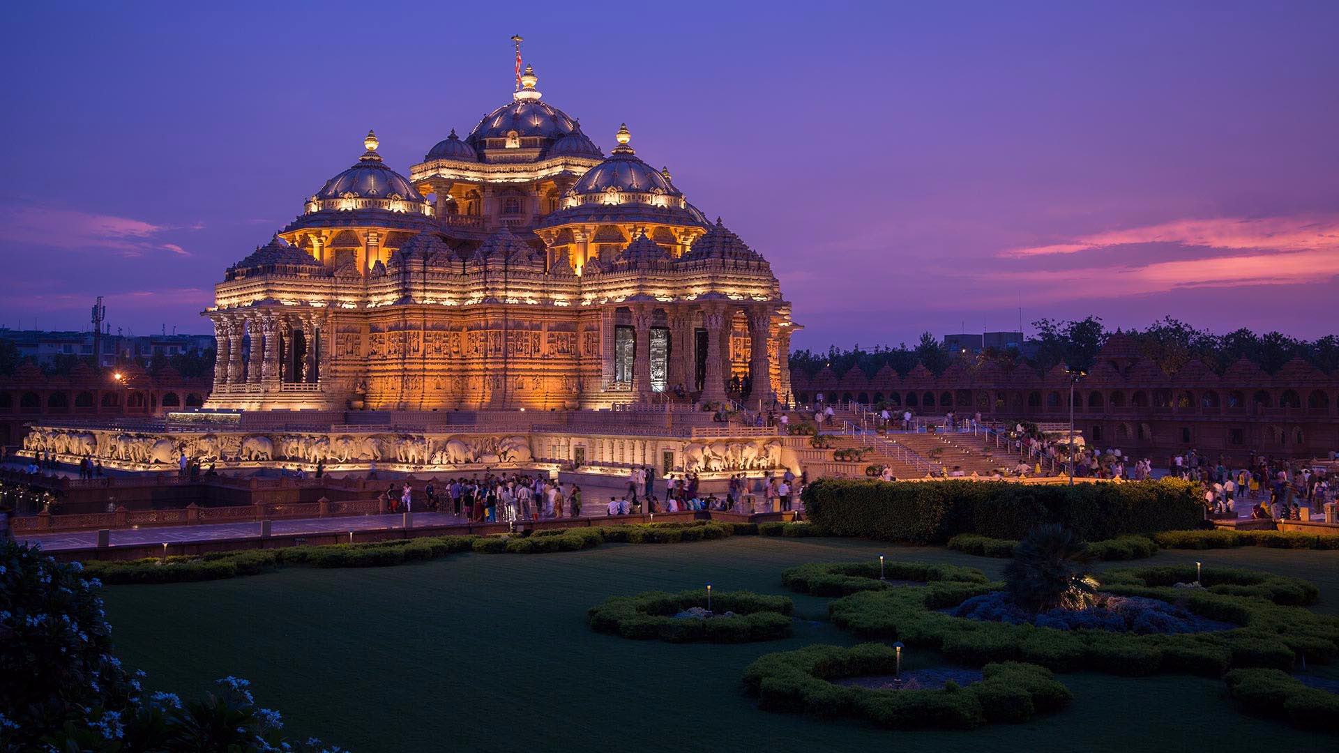 Ritiro di lusso nel Triangolo d’Oro in India