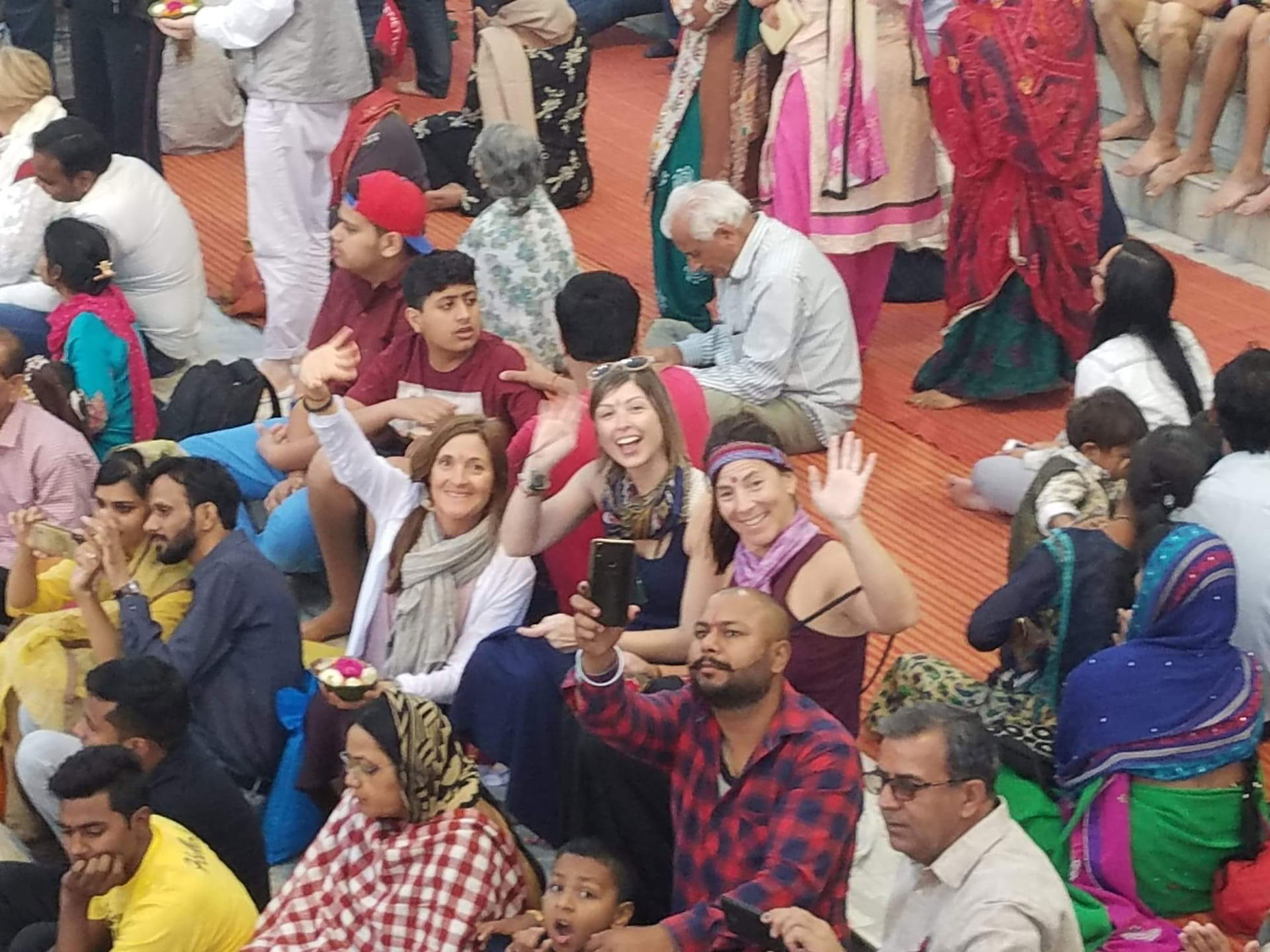Ritiro di lusso nel Triangolo d’Oro in India