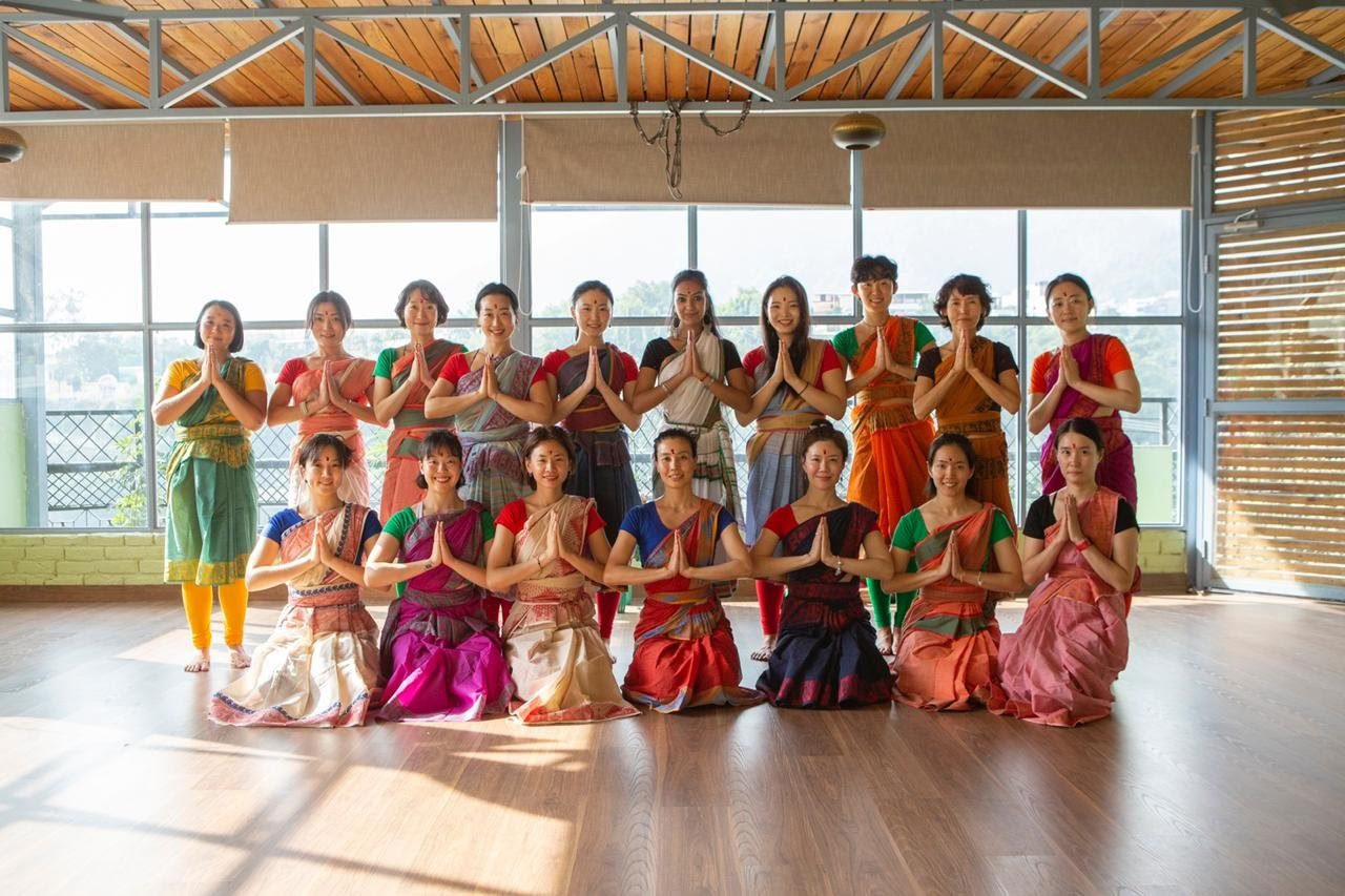 Corso di formazione insegnanti di yoga di 200 ore a Rishikesh