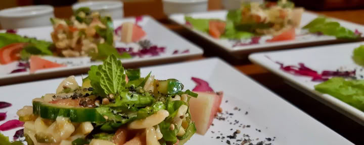 Ritiro detox di succhi